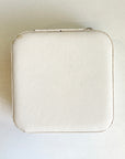 Jewelry Box White (10) - Archive Sale (Damaged)