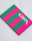 Jungle Pop Lined Notebook