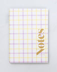 Lavender Haze Lined Notebook