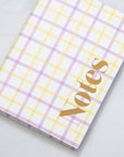 Lavender Haze Lined Notebook