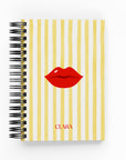 Red Lip Daily Planner