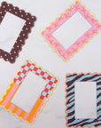 Bundle of Three - Polaroid Frame Magnet