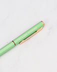 Branded Green Pen