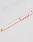 Branded Pink Pen