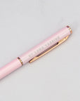 Branded Pink Pen