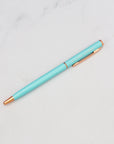 Branded Blue Pen