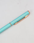 Branded Blue Pen