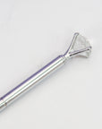 Diamond Silver Pen