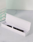 Black & Silver Pen