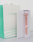 Diamond Rose Gold Pen