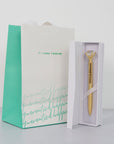 Diamond Gold Pen