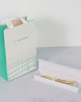 Diamond Gold Pen