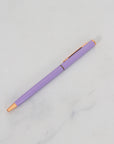 Purple Pen