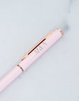 Pink Pen