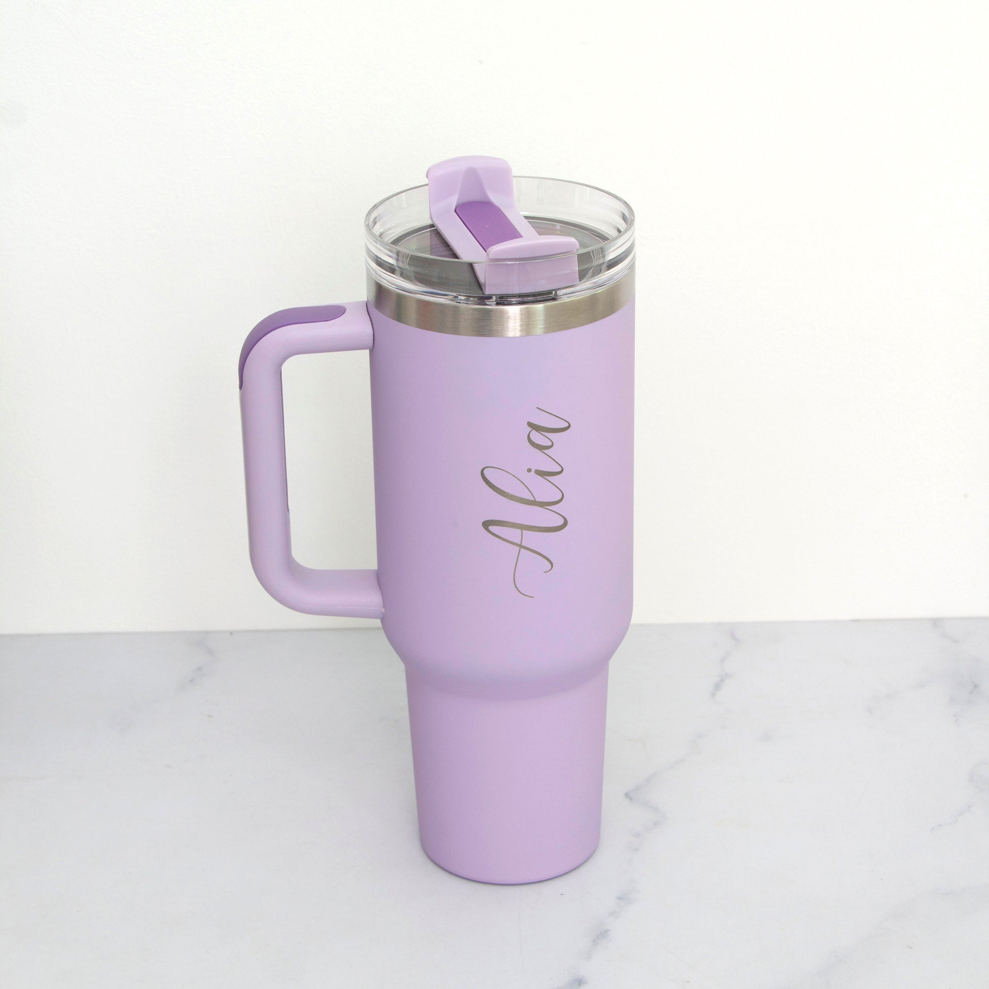 The Tumbler Bottle Purple