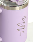 The Tumbler Bottle Purple