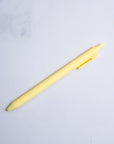 Yellow Ballpoint Pen
