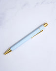 Paris Pen Baby Blue