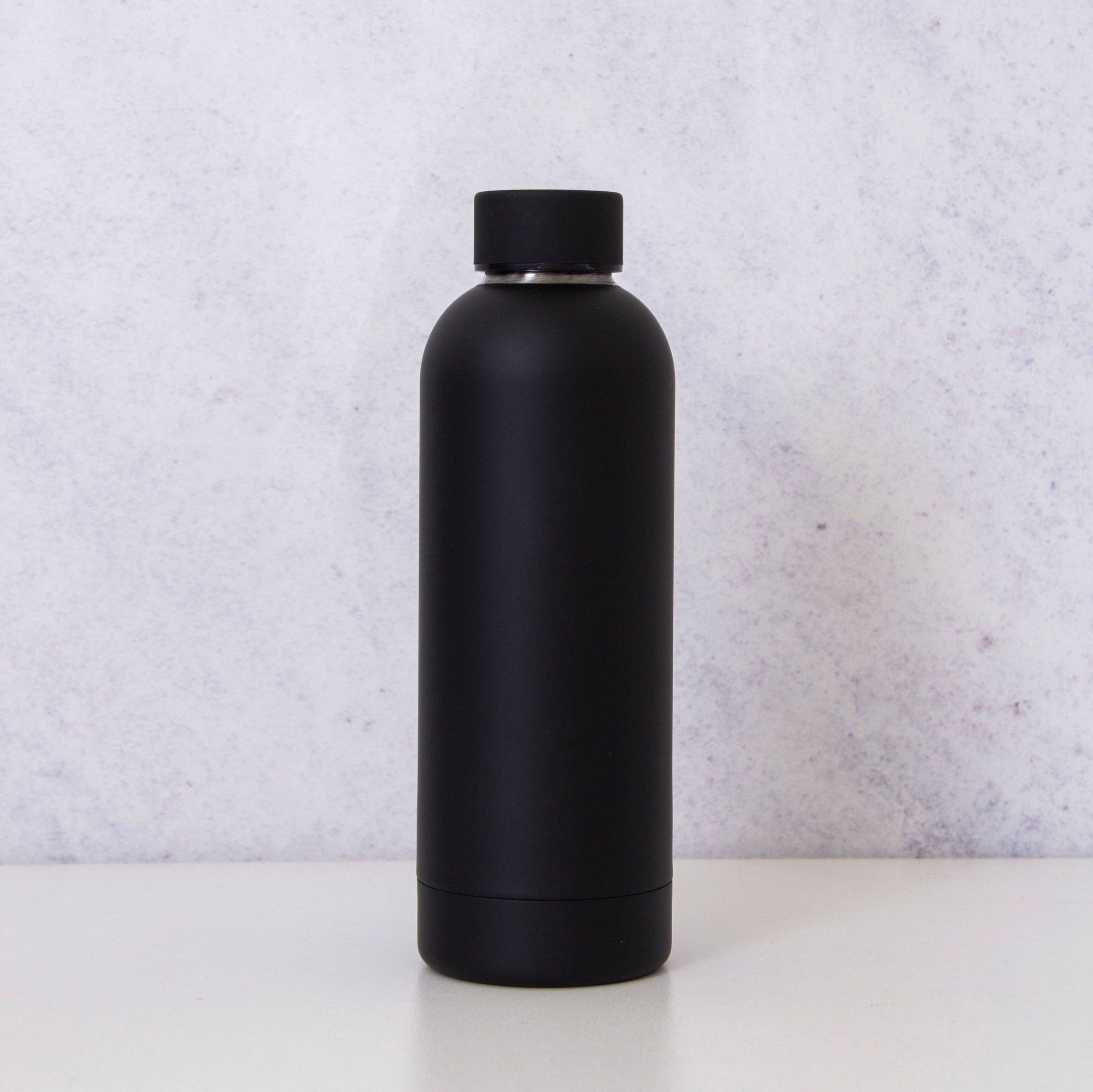 The Sip Bottle Black
