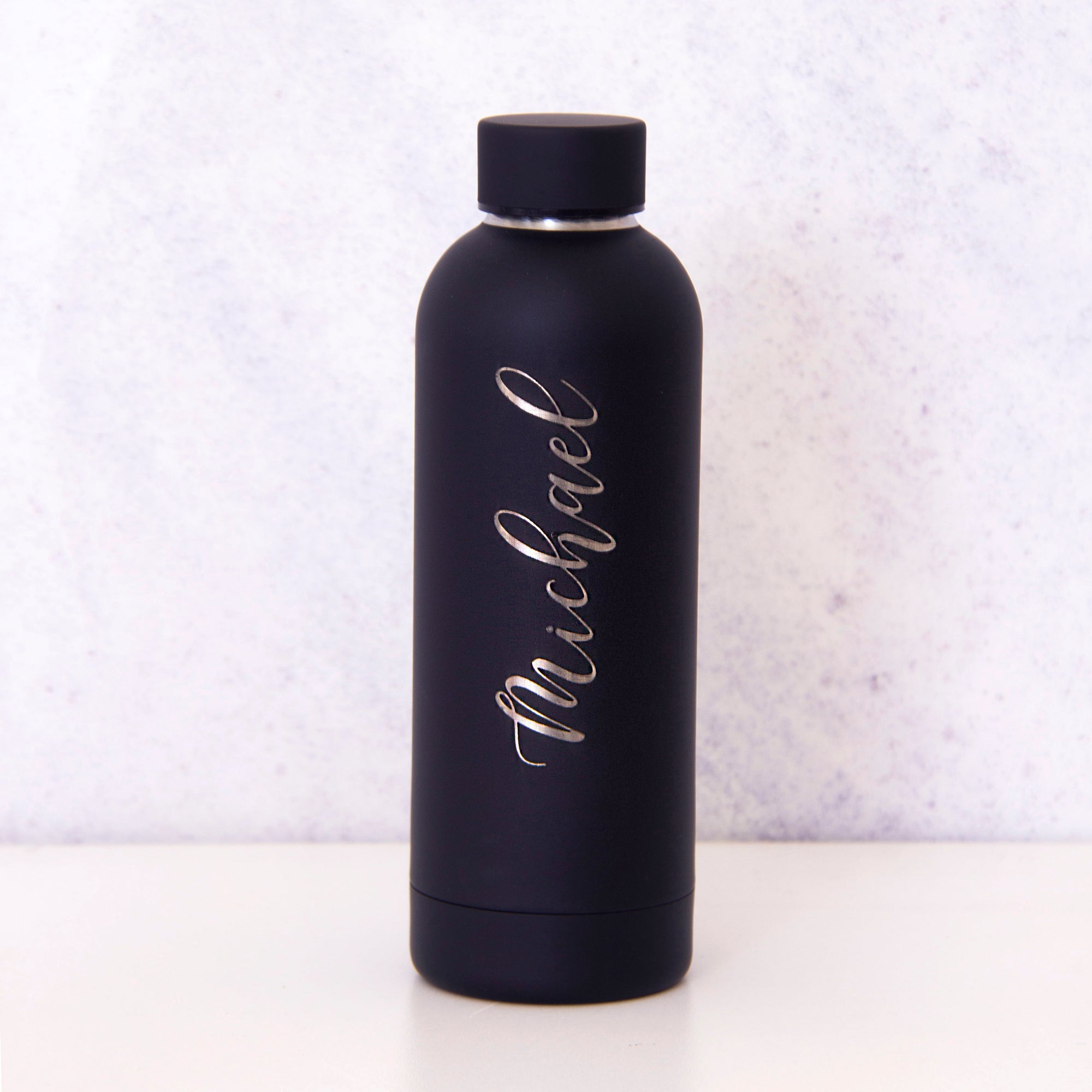 The Sip Bottle Black