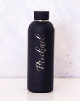 The Sip Bottle Black