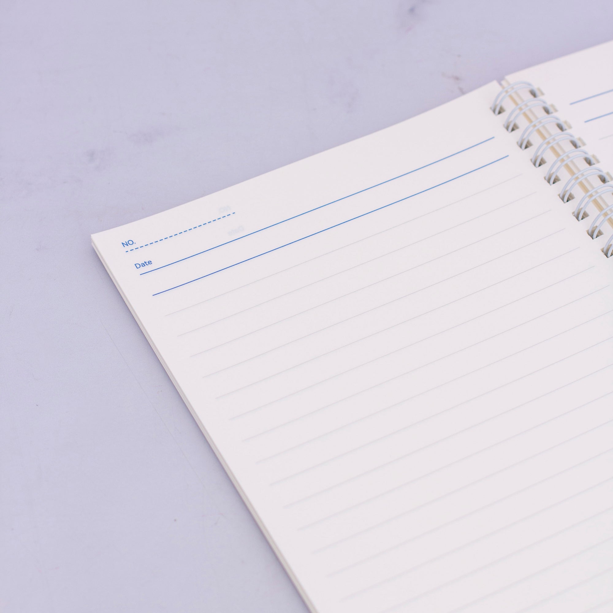Enjoy The Little Things Lined Notebook