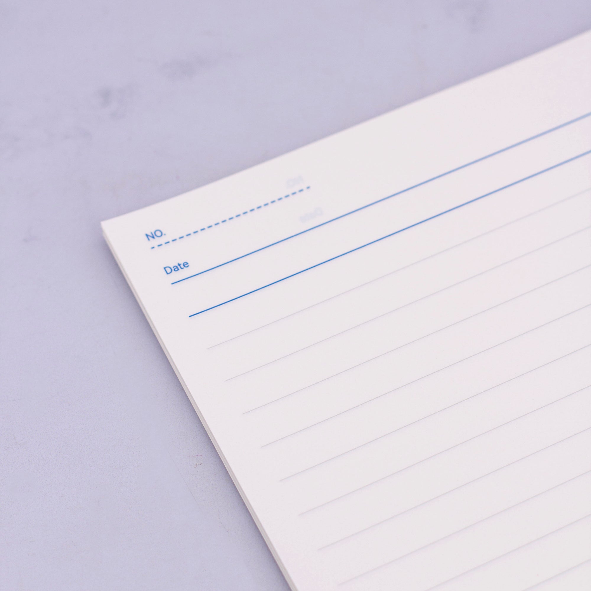 Enjoy The Little Things Lined Notebook