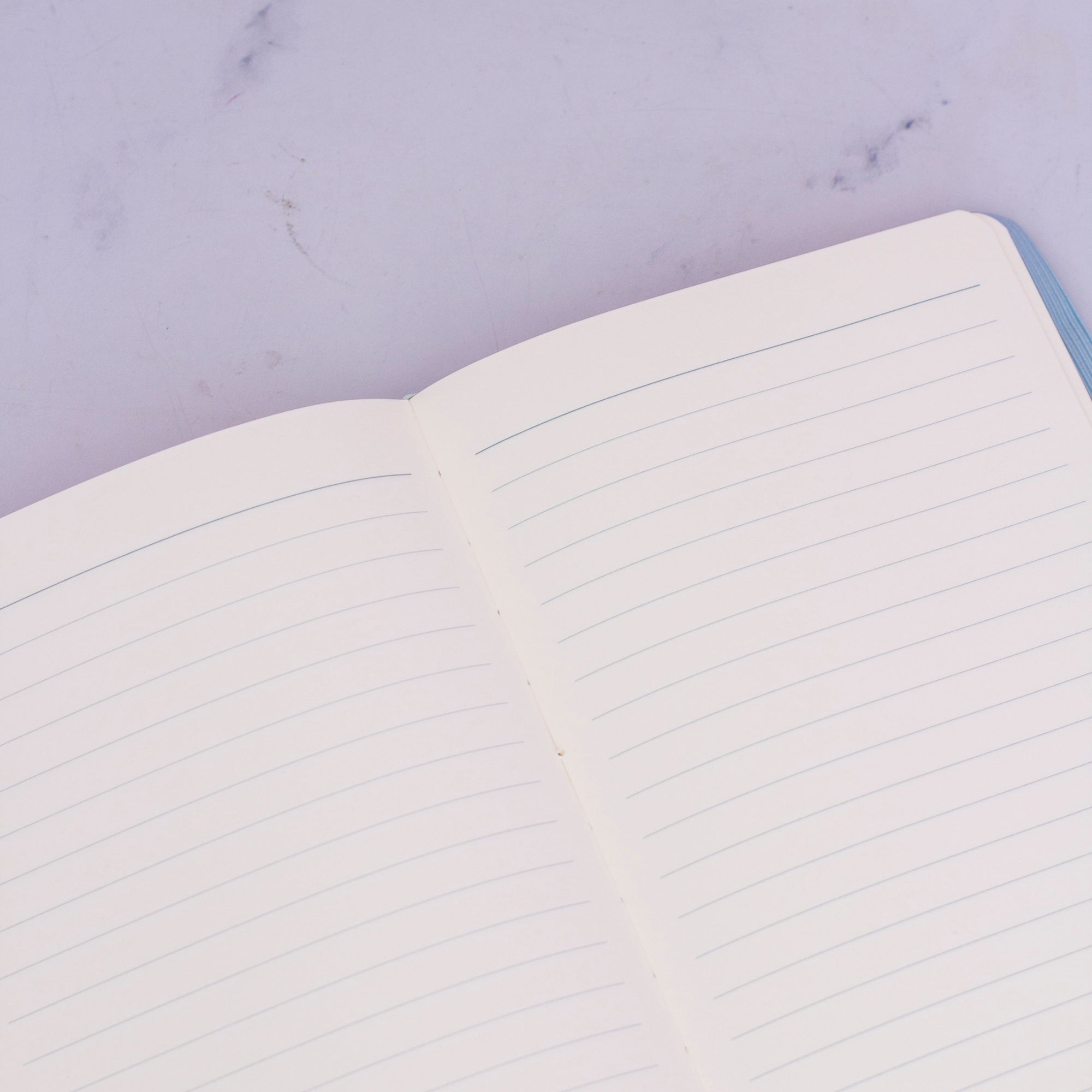Dream Leather Lined Notebook