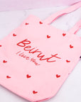Beirut I Love You Tote Bag