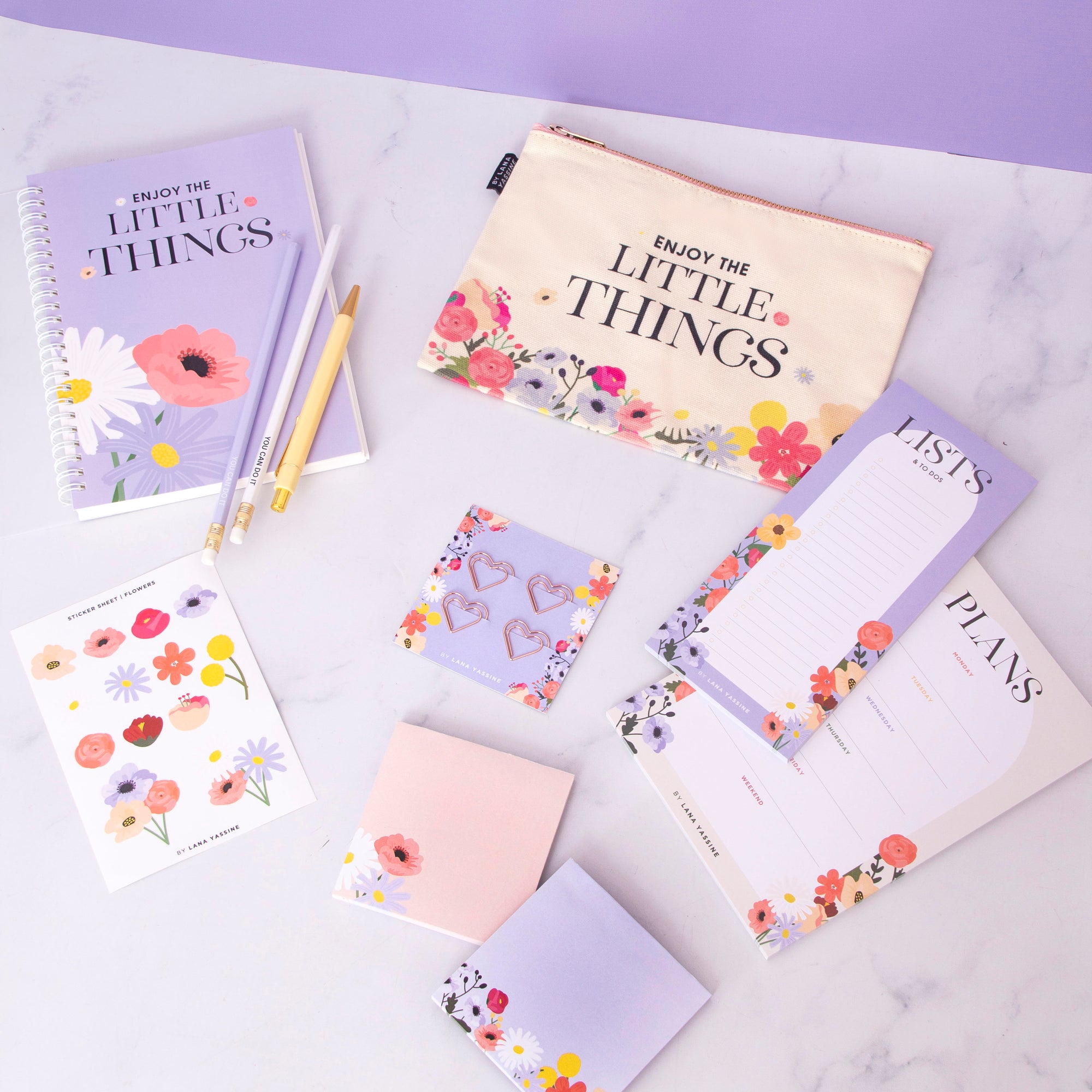 Enjoy The Little Things Gift Box