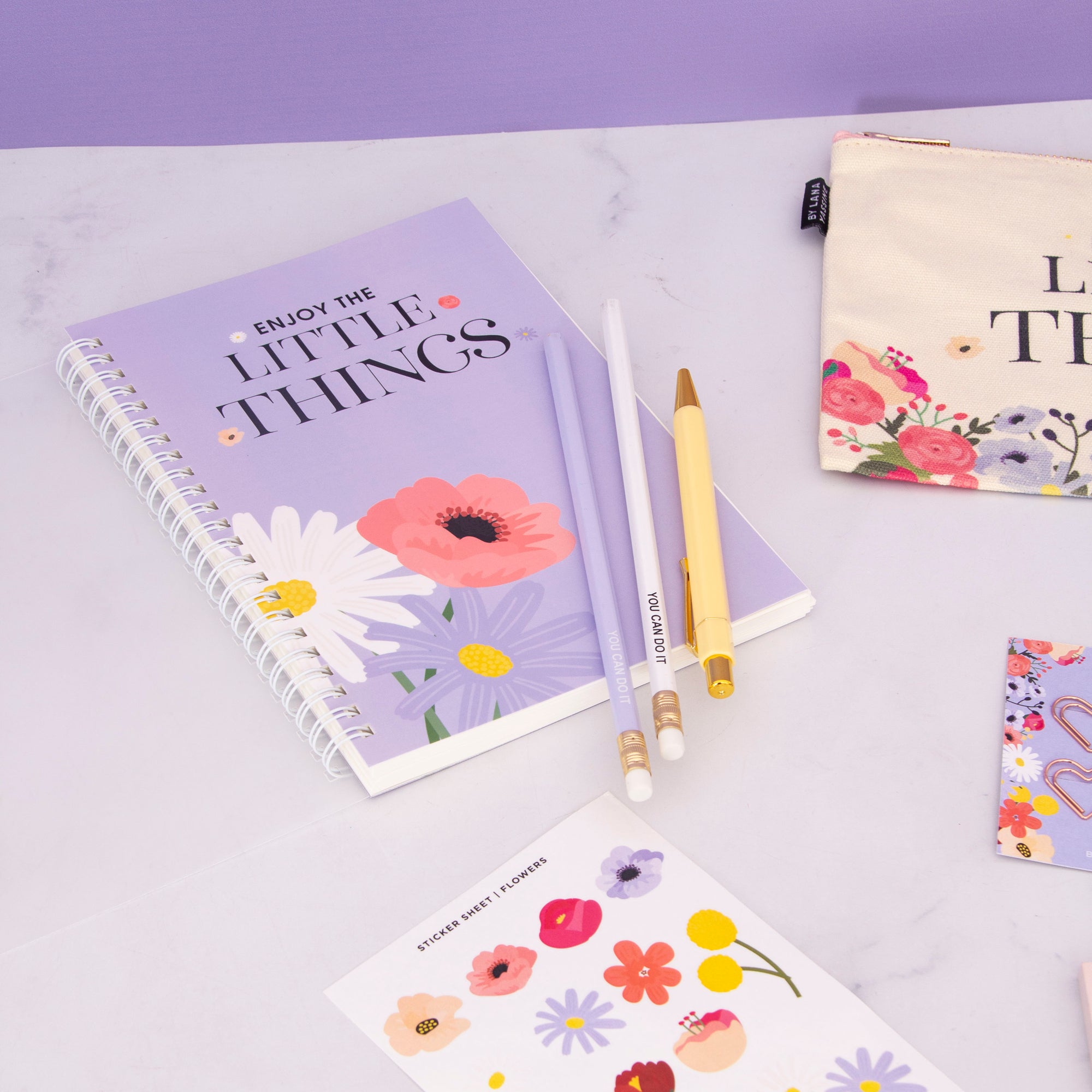 Enjoy The Little Things Gift Box