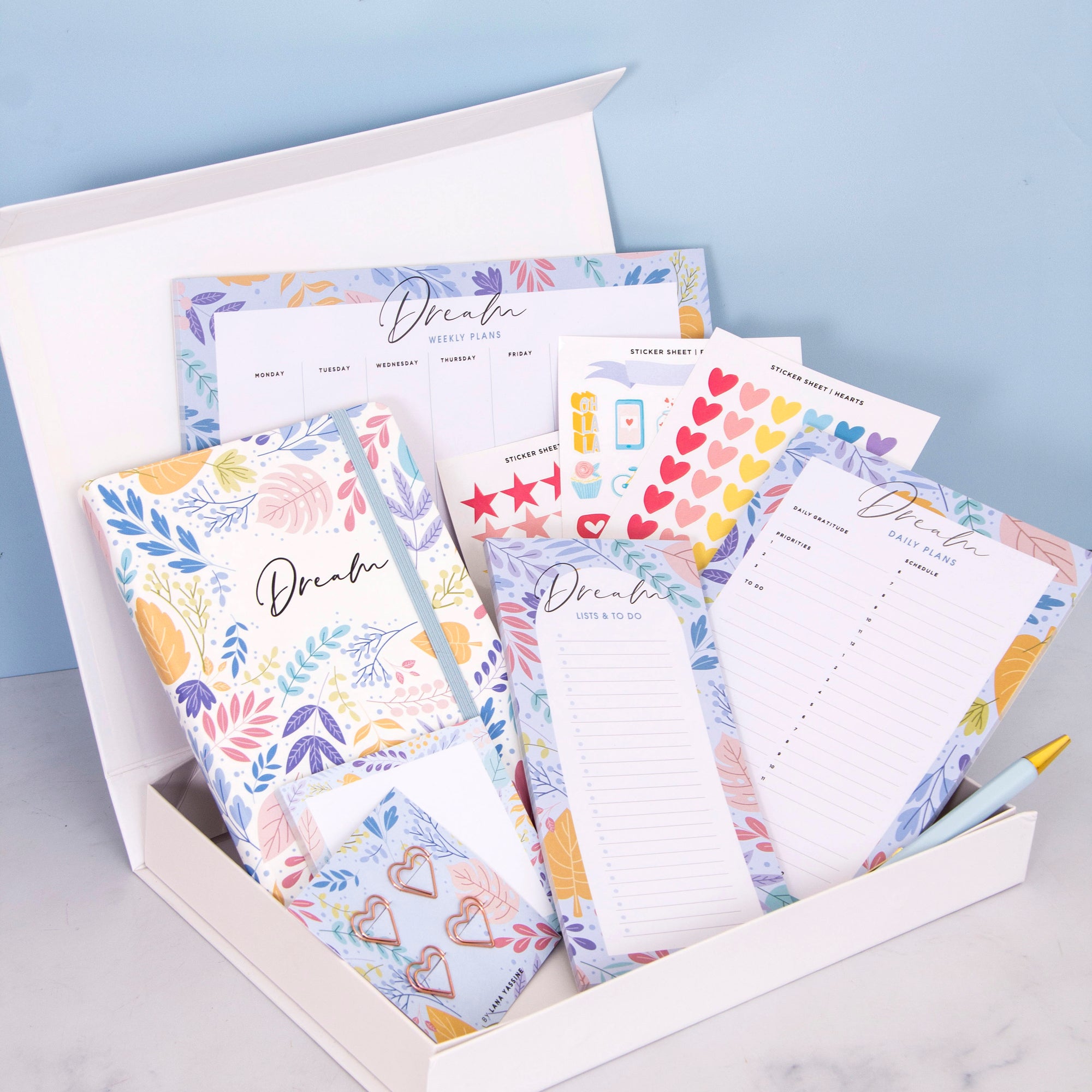 Dream Gift Box