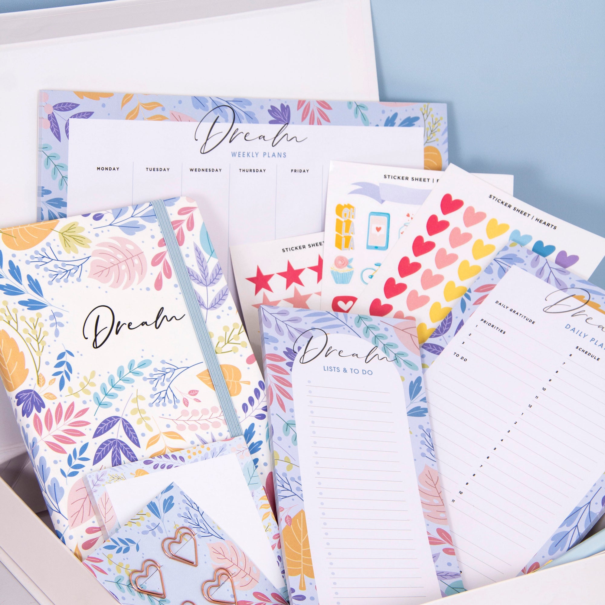 Dream Gift Box