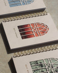 Beit Byout Green Serenity Notebook