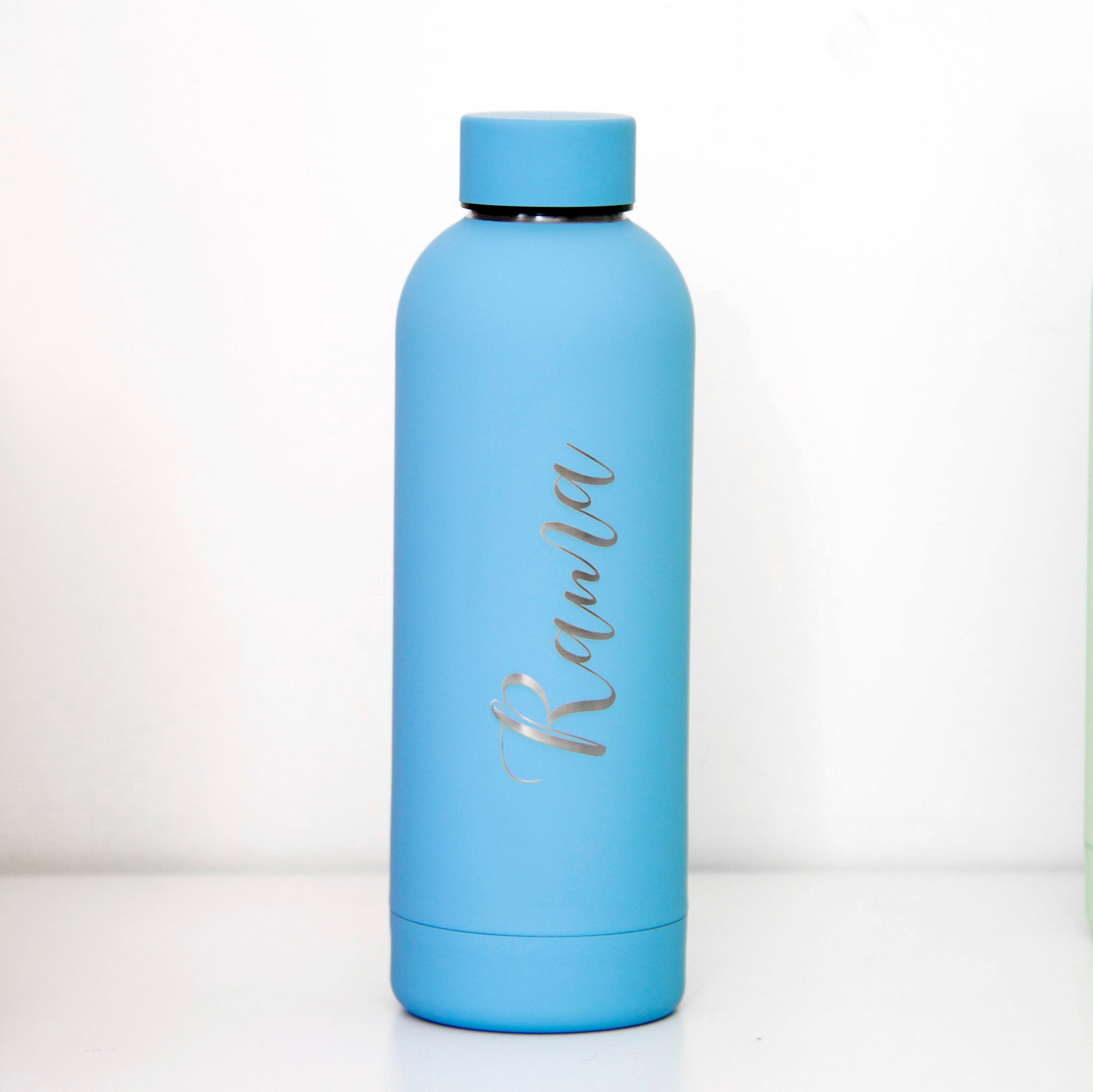 The Sip Bottle Blue