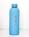 The Sip Bottle Blue