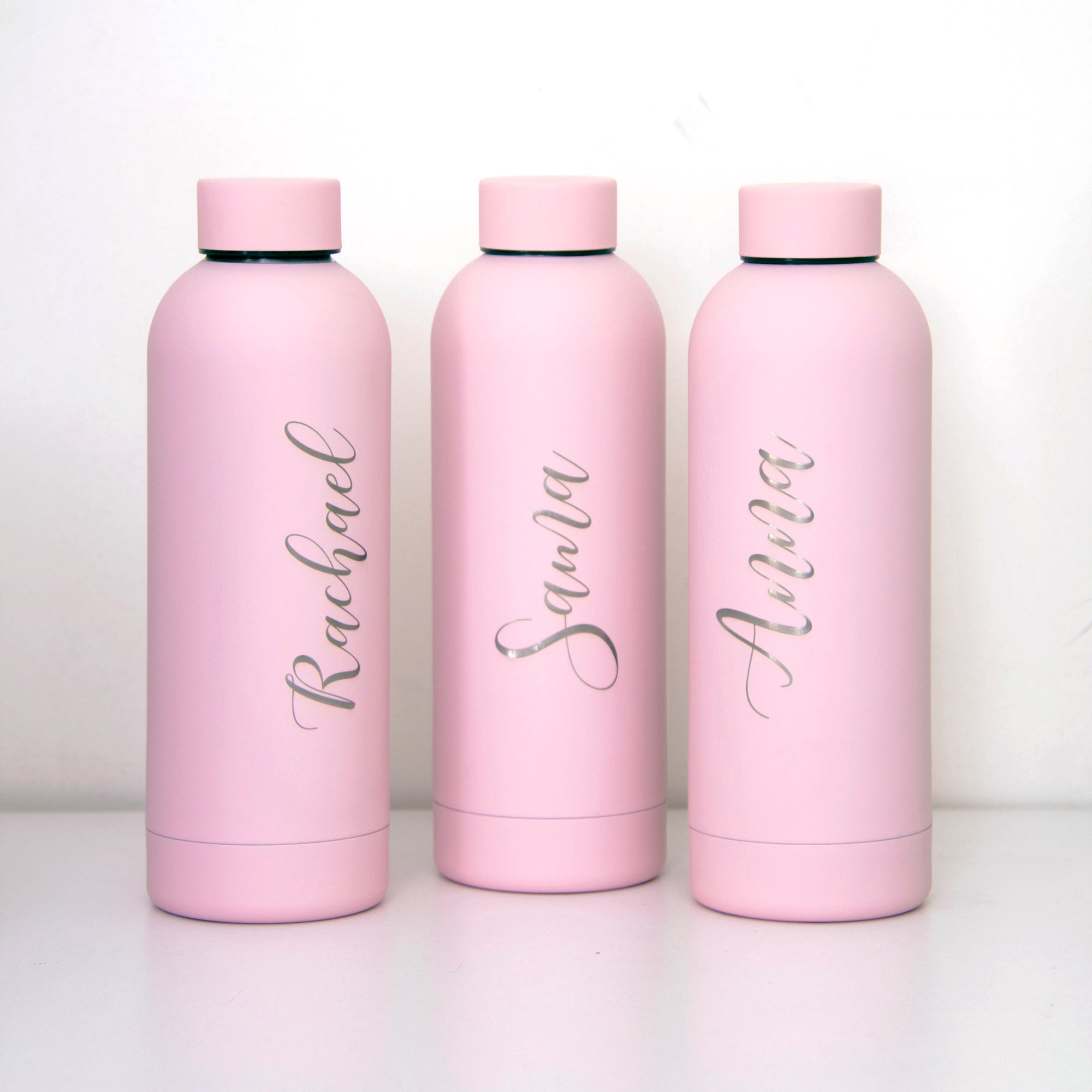 The Sip Bottle Pink