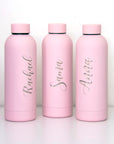The Sip Bottle Pink