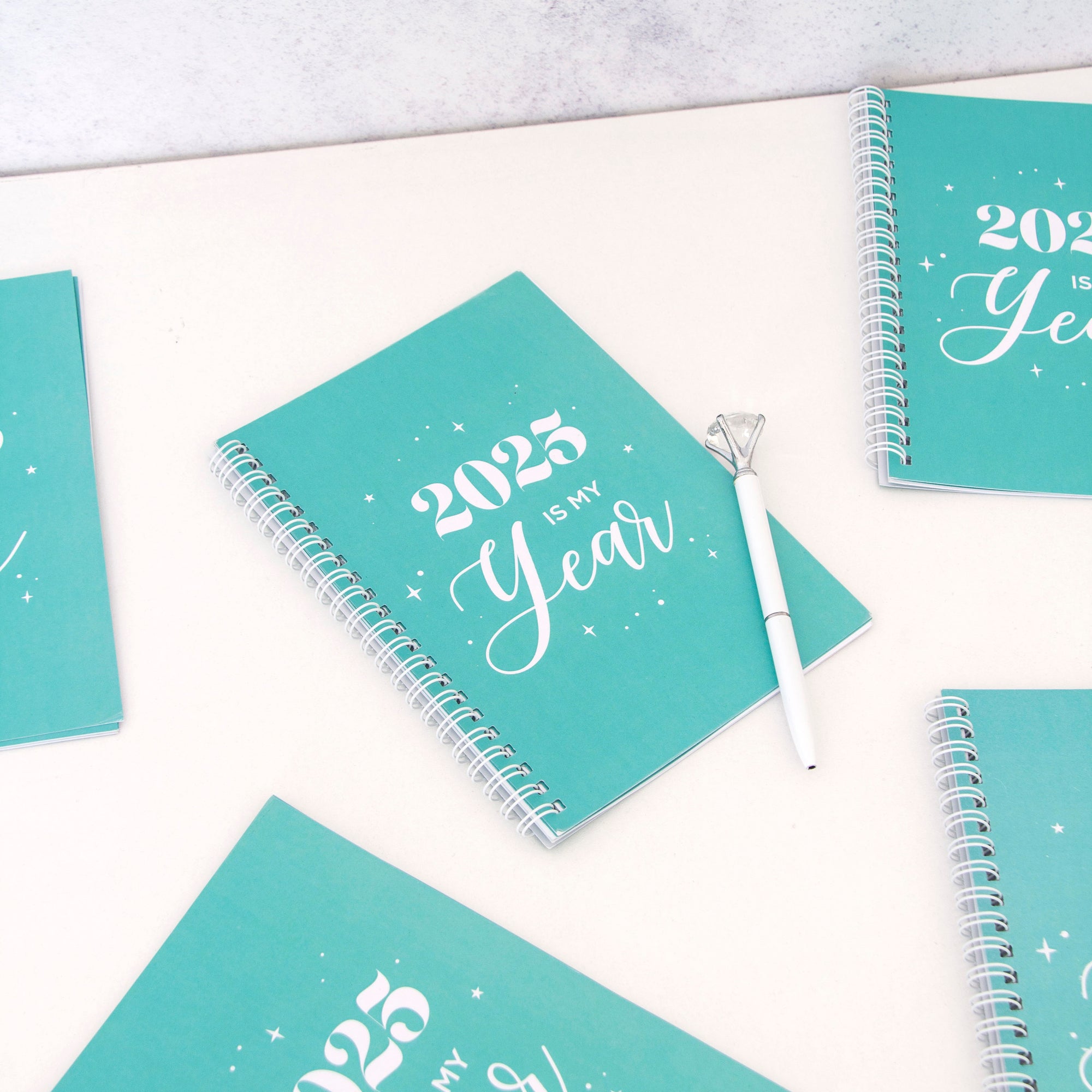 Vision Board Booklet