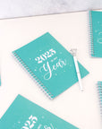 Vision Board Booklet
