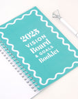 Vision Board Booklet