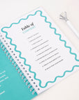 Vision Board Booklet