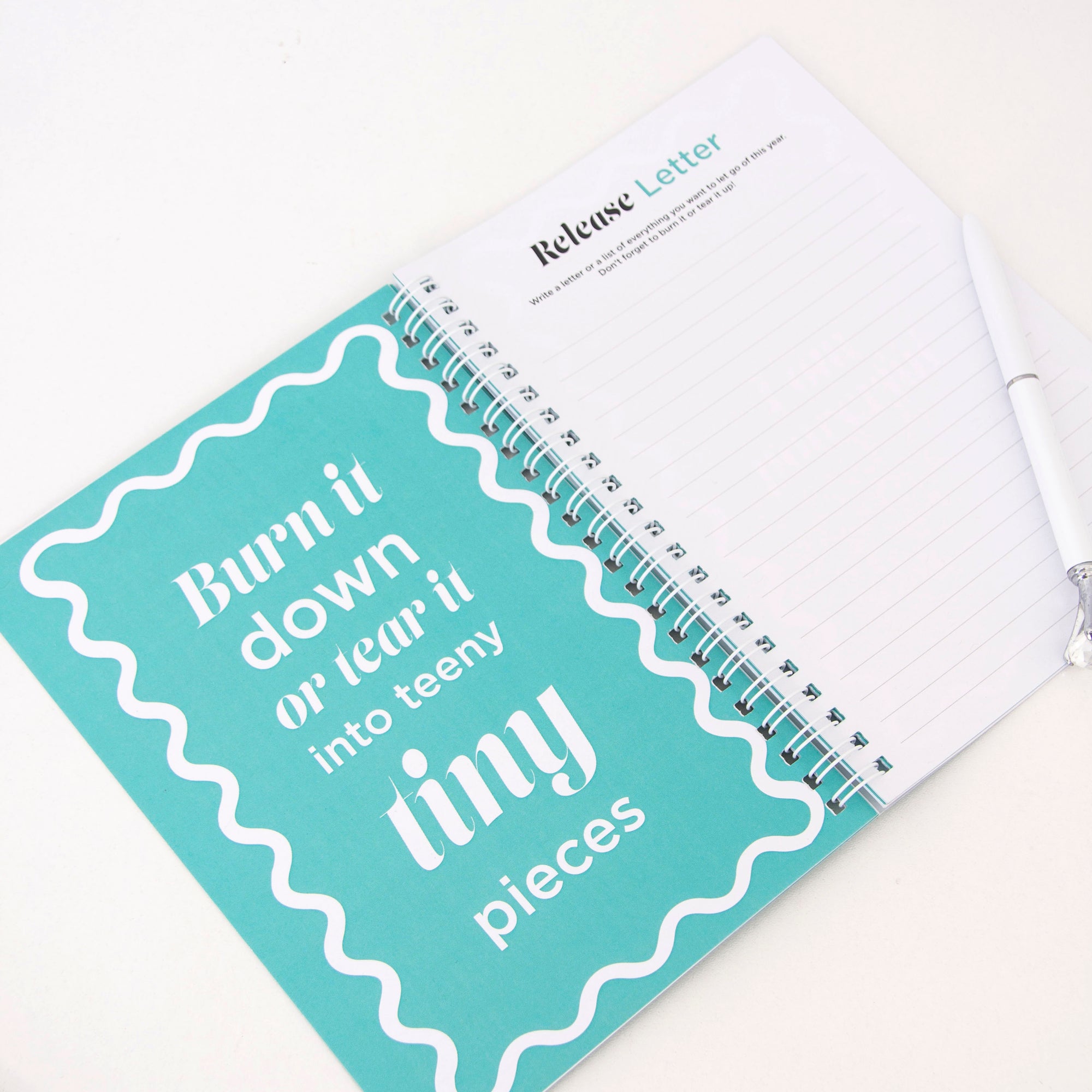 Vision Board Booklet