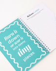 Vision Board Booklet