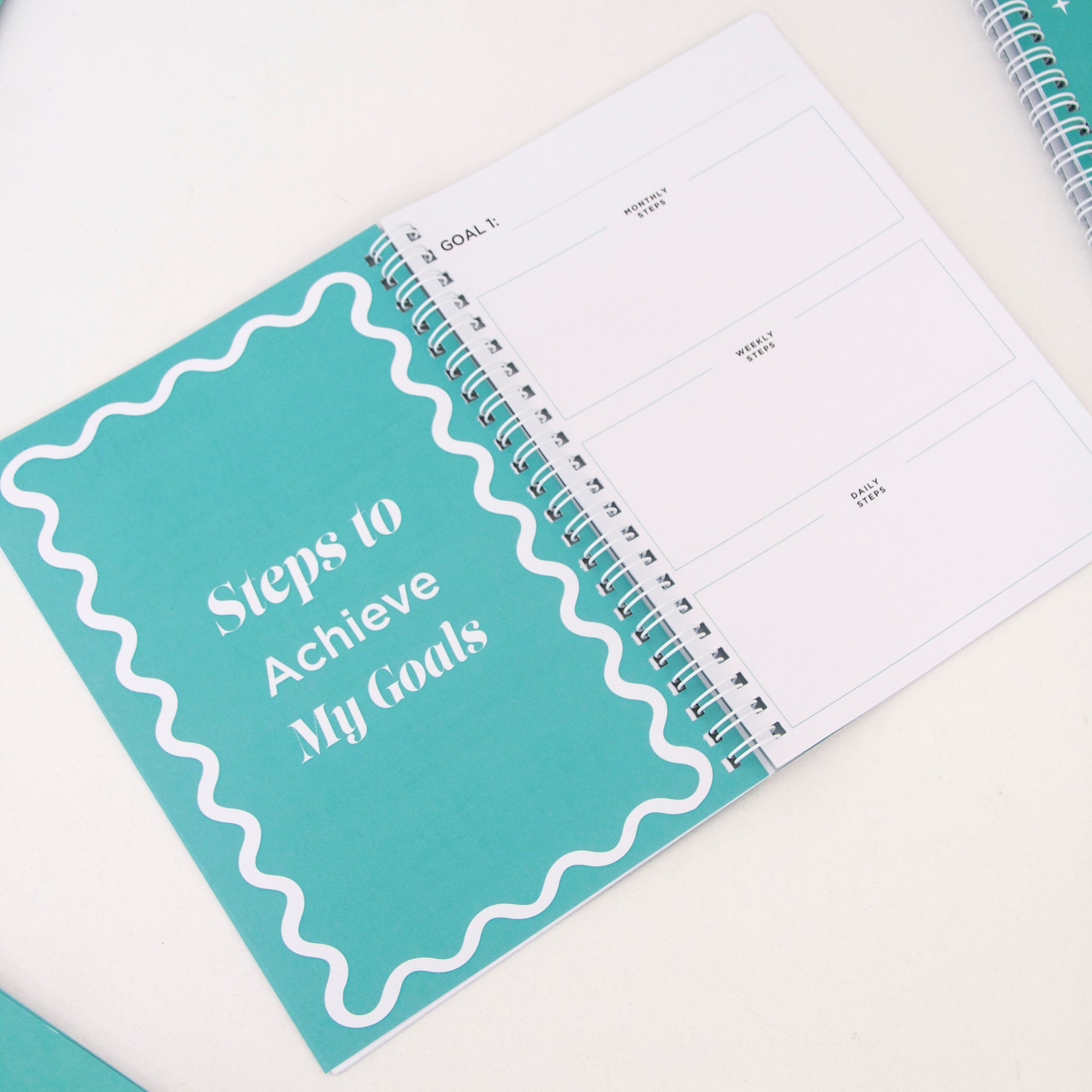 Vision Board Booklet