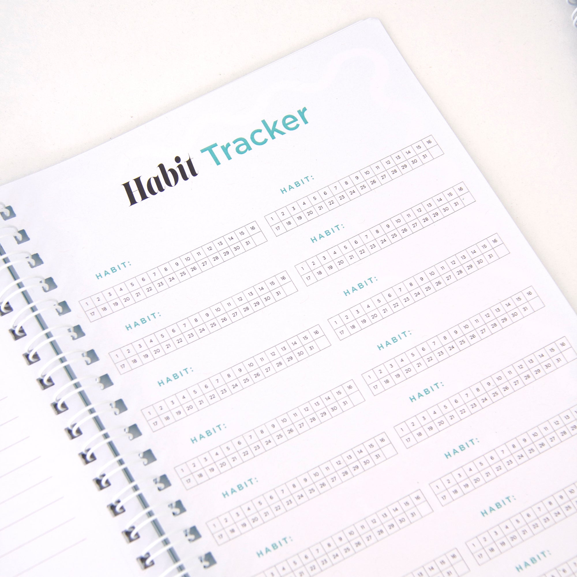 Vision Board Booklet