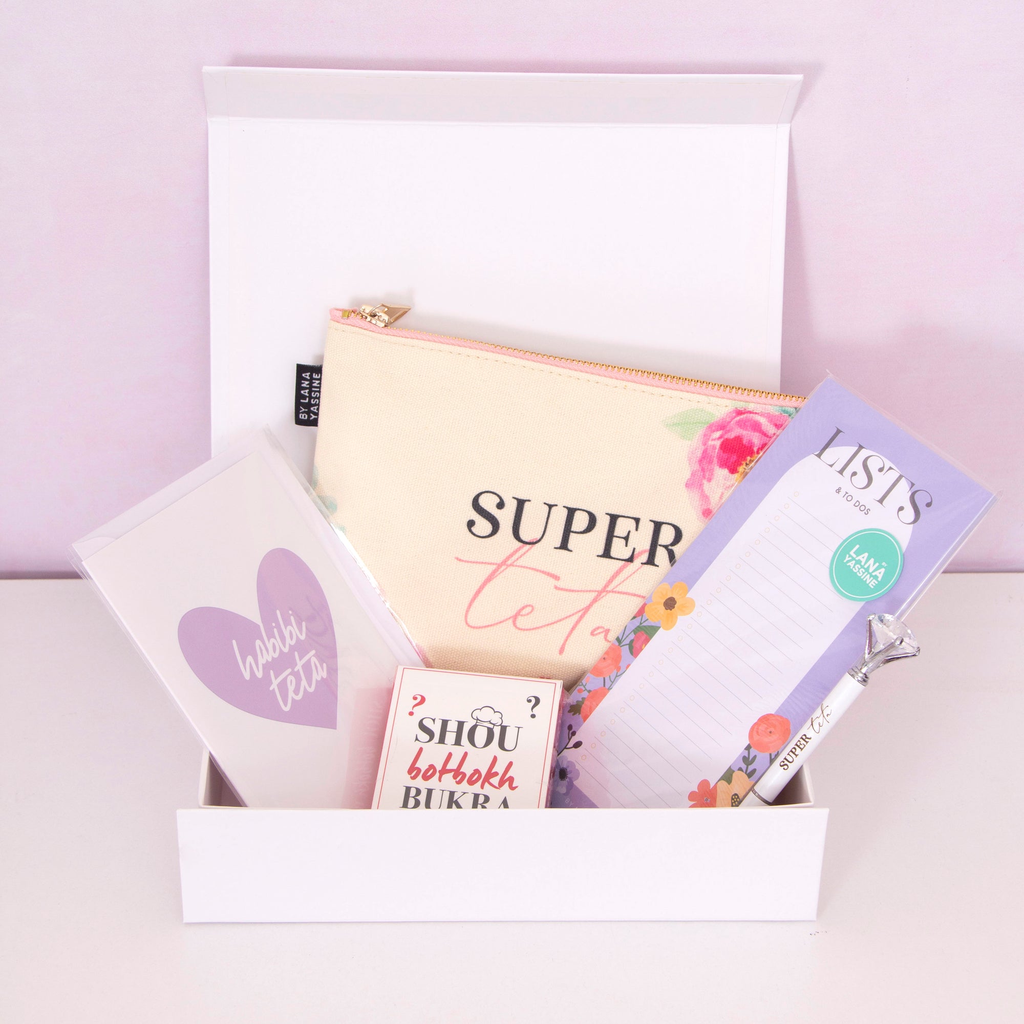Teta’s Ultimate Gift Box