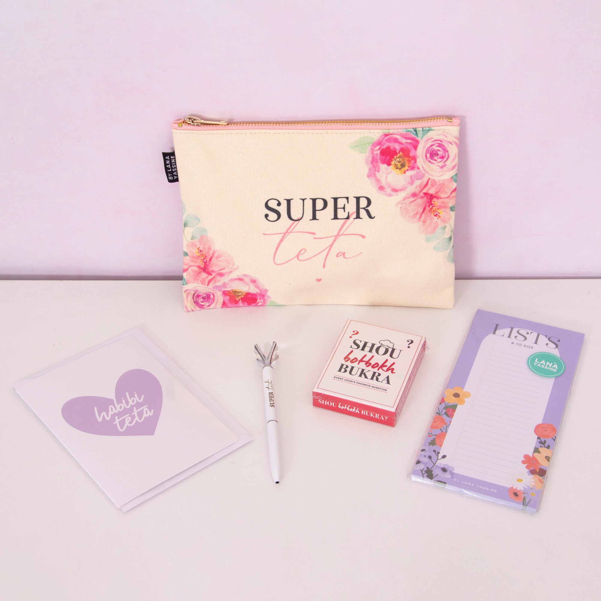 Teta’s Ultimate Gift Box