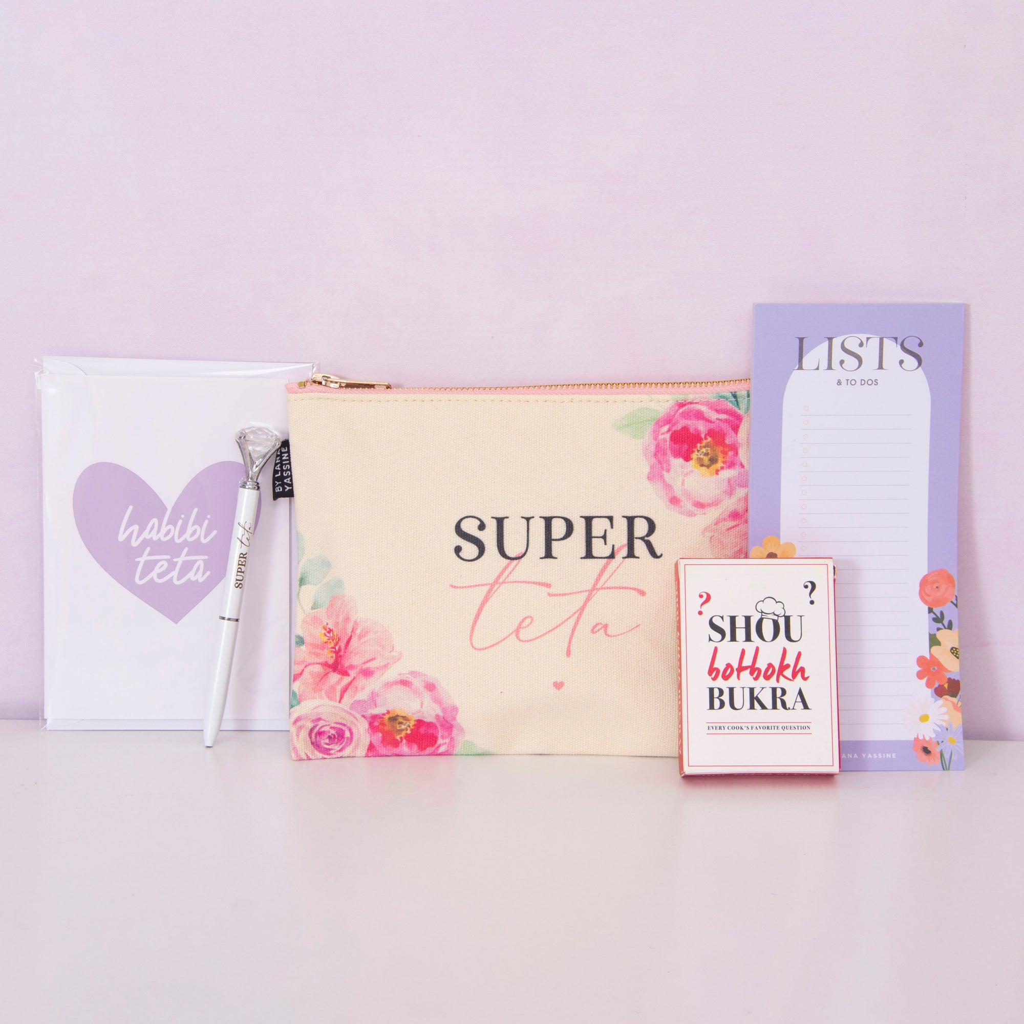 Teta’s Ultimate Gift Box
