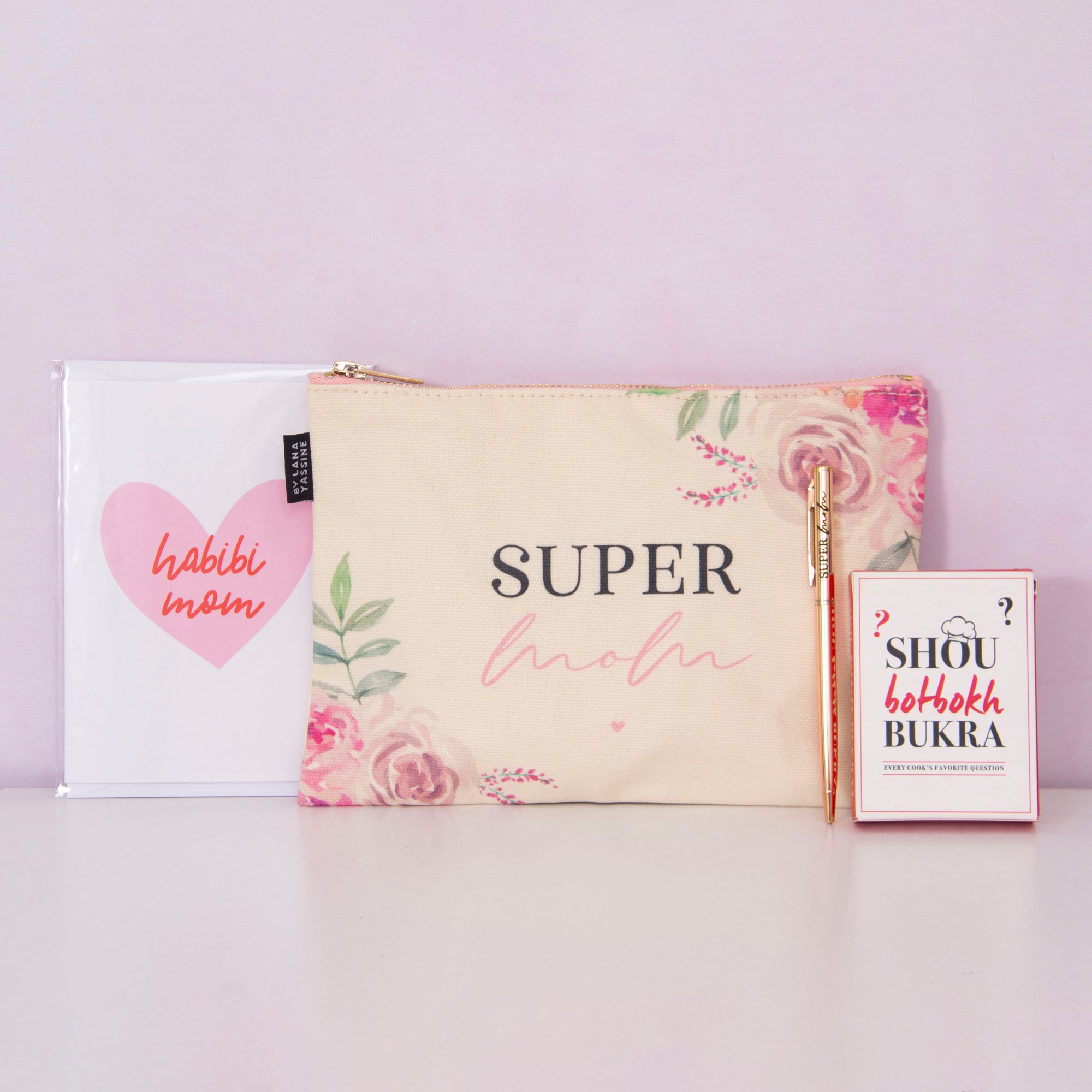 Mom’s Heartfelt Gift Box
